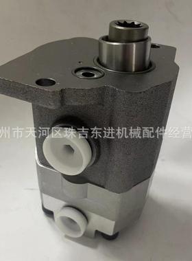 AP2D25齿轮泵 现代60 新源60 江麓70专用 挖掘机尾泵 专业液压