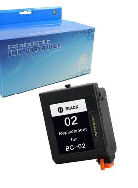 适用BC02墨盒 BJ100 200 230 210S 240 250墨盒 BC-02黑色墨盒