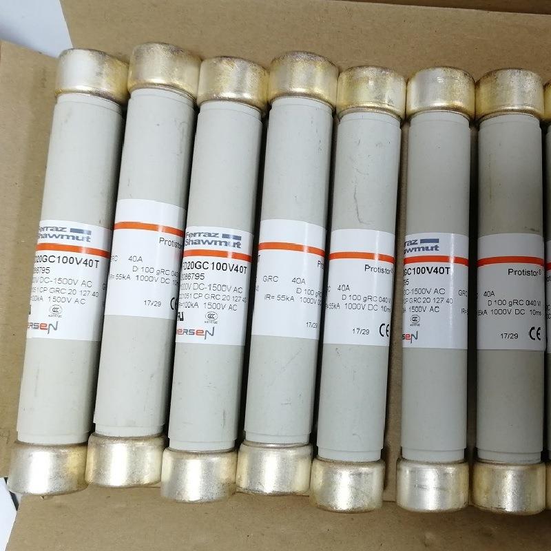 MERSEN熔断器 FD20GC150V16T N088378 C C1591 CP gRC 20x190/16