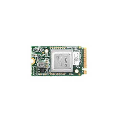树莓派5 Hailo-8人工智能AI套件26 TOPS高算力 支持Linux/Windows