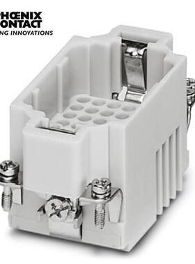 菲尼克斯触点插芯HC-K 8/24-ESTC-1636318电气联接德国是PHOENIX