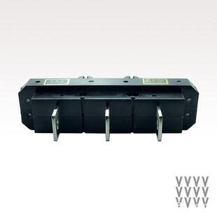 金炉CXT2-125A250A400A630固定式转接件CZT1主电路接插件一次插件