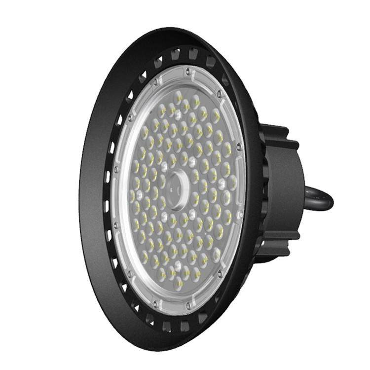 厂家 UFO工矿灯套件 UFO飞碟灯外壳 鳍片UFO飞碟灯外壳套件