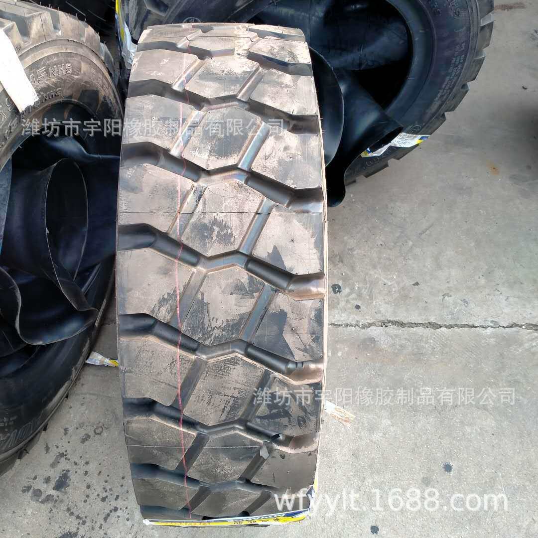 全钢叉车轮胎 28x9R15 6.00R9 6.50r10 825r15 700R12拖车轮胎