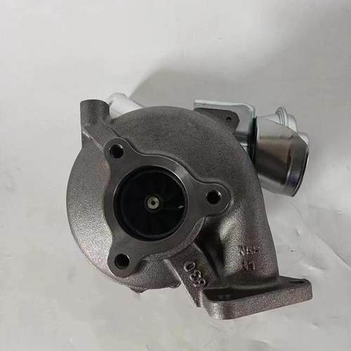 J90S-2涡轮增压器总成612600114882潍柴WD12反旋陆用发电发动机