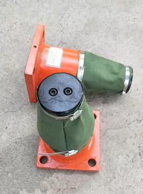 起重机天车双梁行车液压缓冲器油压铁防撞器HYG/HYD/HYC