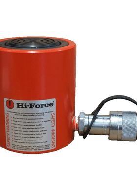 Hi-Force HLS系列 单作用 低高度液压缸 10吨 40mm行程 HLS101