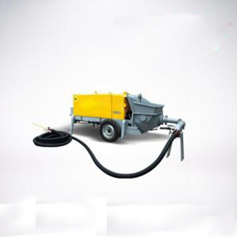 液压泵送式湿喷机泵送式湿混凝土湿混凝土机械隧道湿