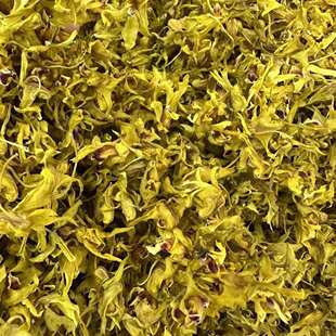 产地云南新鲜铁皮石斛花干货 1斤1袋 量大从优 直接泡水喝