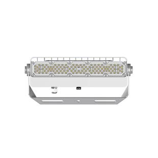 高品质单模组投光灯20W30W40W50W60W外壳长条模组隧道灯套件