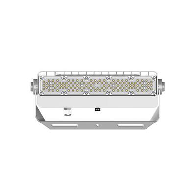 高品质单模组投光灯20W30W40W50W60W外壳长条模组隧道灯套件