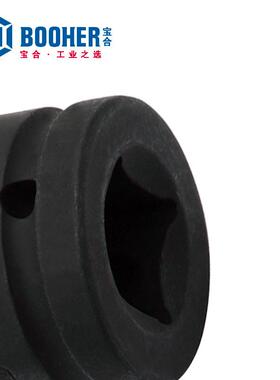 宝合Booher 19mm系列气动转接头M1/2”-F3/4