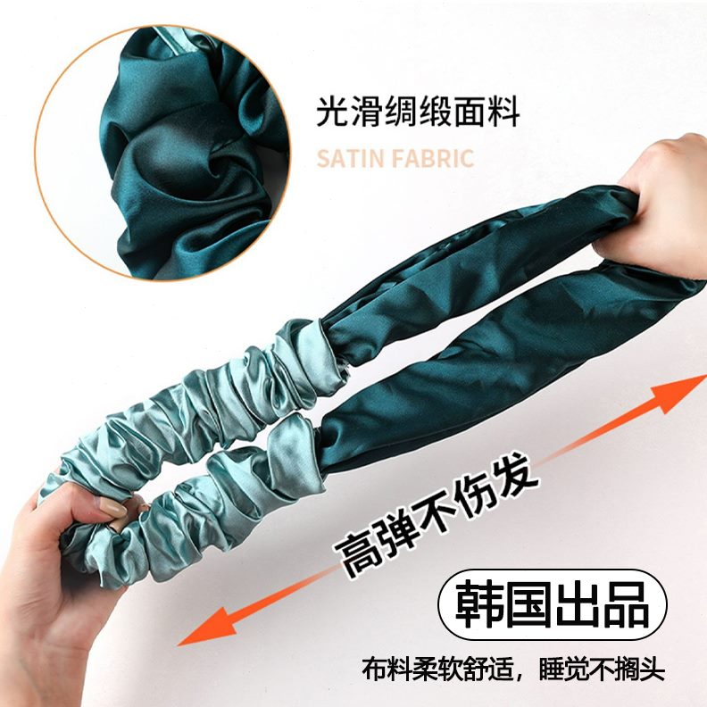 懒人卷发神器上睡眠免烫短发晚大波浪打理睡觉定型不伤发卷发神器