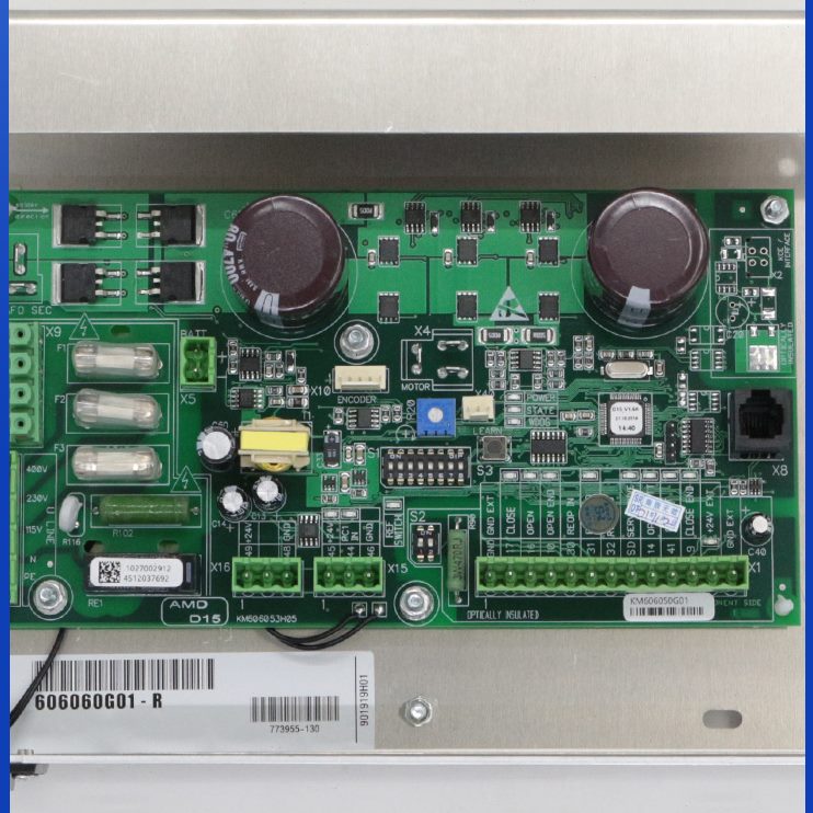 00HK通力105-R1 603G机 K门600板M6605M6M6K05060G电梯0