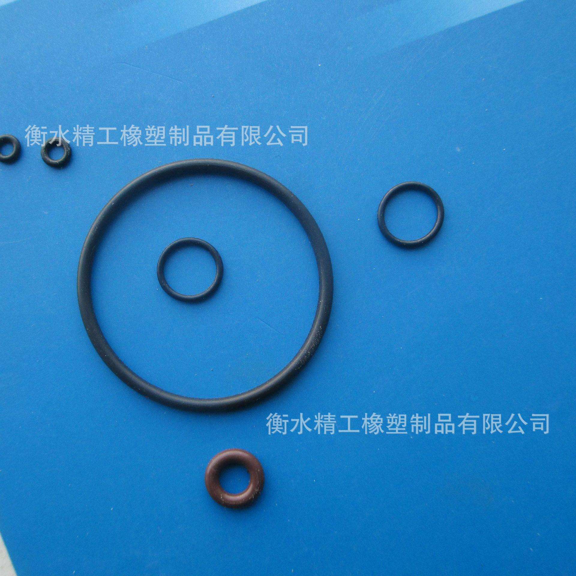 密封圈 防水防油厂家直销橡胶件异形件密封圈防尘各种规格