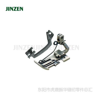 119-32456/119-36804工业缝纫同步拷边机零配件重机3900压脚
