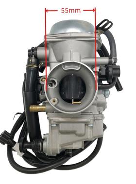 化油器 适合 TRX 400 TRX400FW FOURTRAX 全地形车零件 606-097