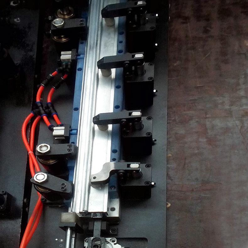厂家导轨夹具 导轨工装夹具 金属直线性导轨夹具