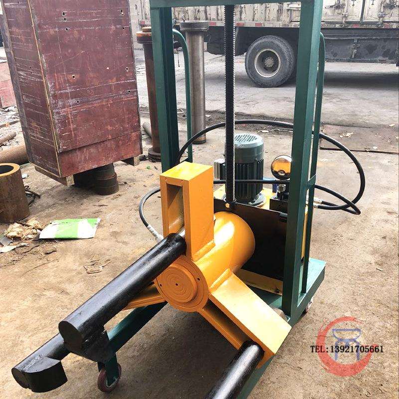 电动小车拉马小车移动三爪拉马液压拉拔器性能稳定小车拆卸轴承