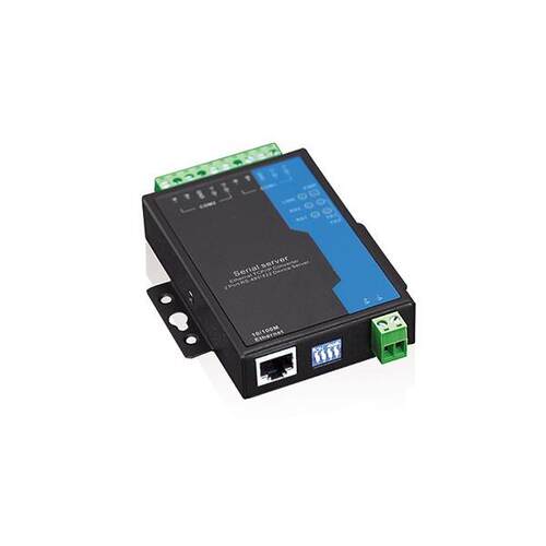 三旺 NP302T-2D(RS-485) 3onedata 2路RS485串口转以太网电口