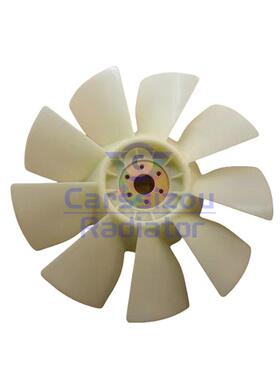 小-松9叶PC200-6 6D102 Z620-51-89-6T9发动机冷却风扇