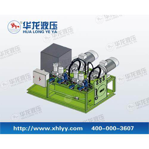 厂家供应非标油压控制系统小型伺服油压系统上海油压系统