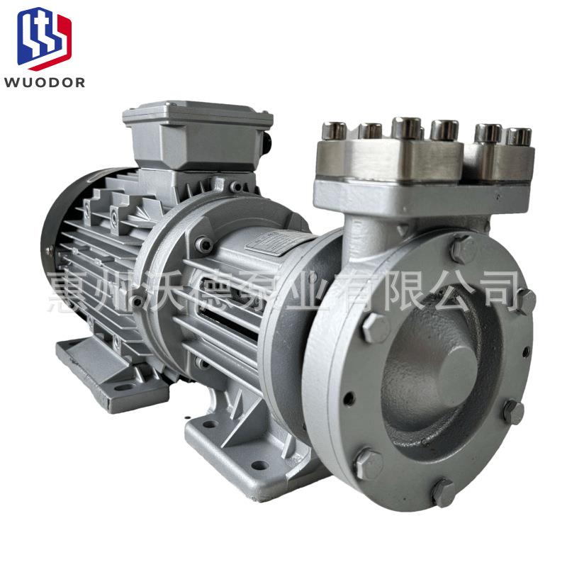 卧式高温磁力泵HT-CY-6091.0247低温冷冻循环水模温机配套热水油