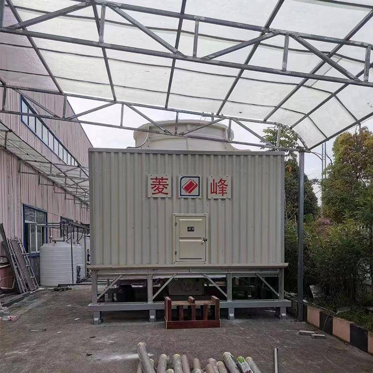 冷却塔冷却方形横流冷却塔循环水用方形横流式冷却塔节能冷却