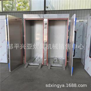 供应馒头蒸房推车蒸房50 盘子异形大蒸柜