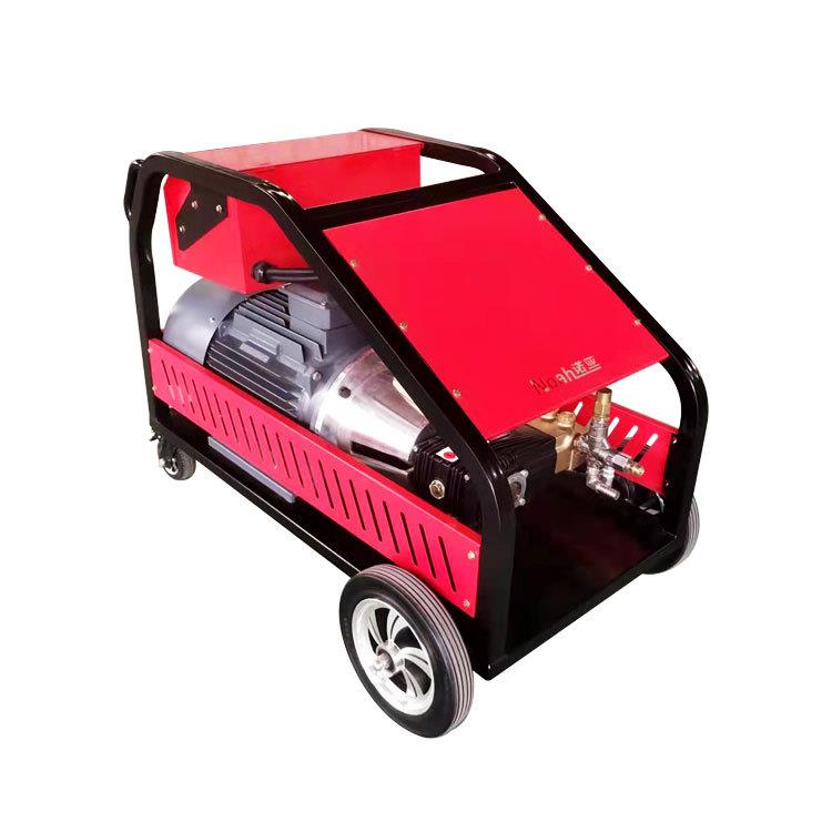 高压清洗机厂家600bar道路指示牌滤网滤布高压清洗机