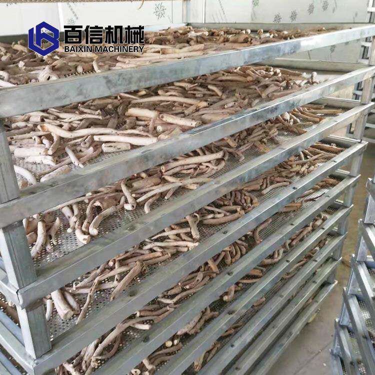 空气能天麻烘干机热泵天麻干燥机热风循环天麻药材烘干设备