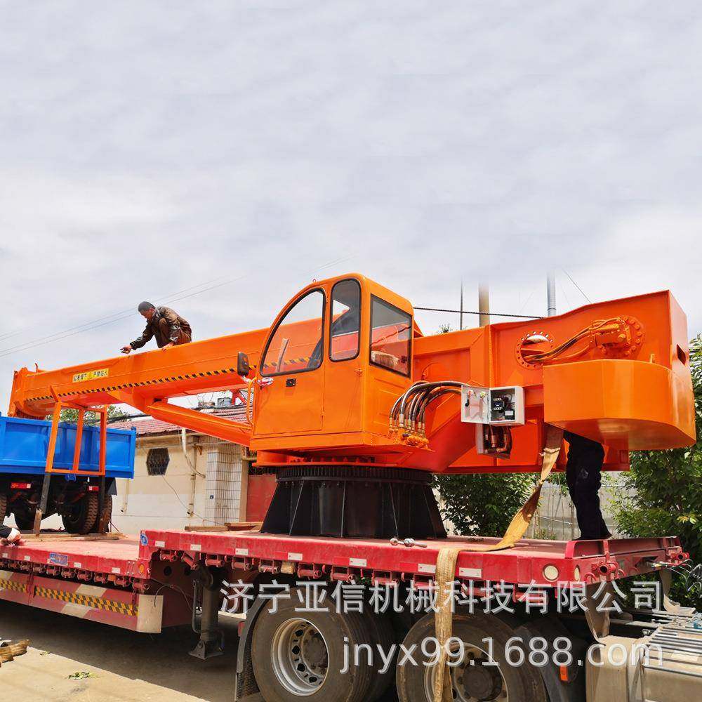 厂家出售船吊2吨到5吨船用液压起重机固定式伸缩臂船用吊机,搬运/仓储/物流设备,其他起重搬运设备,淘宝优惠券,粉丝福利购,淘宝优惠卷