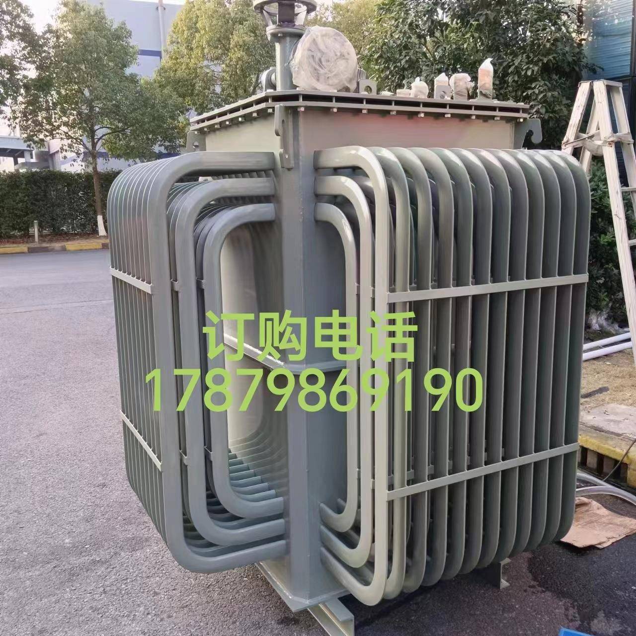 可调电抗器STK-500KVA动力机厂用三相油浸式电感模拟实验400V690V