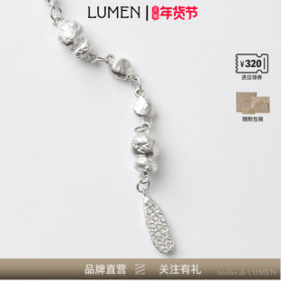 Atelier de LUMEN x YEODONG YUN CHARM Ⅲ26年联名合金吊坠系列