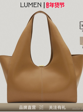 Atelier de LUMEN· PANIER GRAND BAG 2025秋冬新款大容量包包