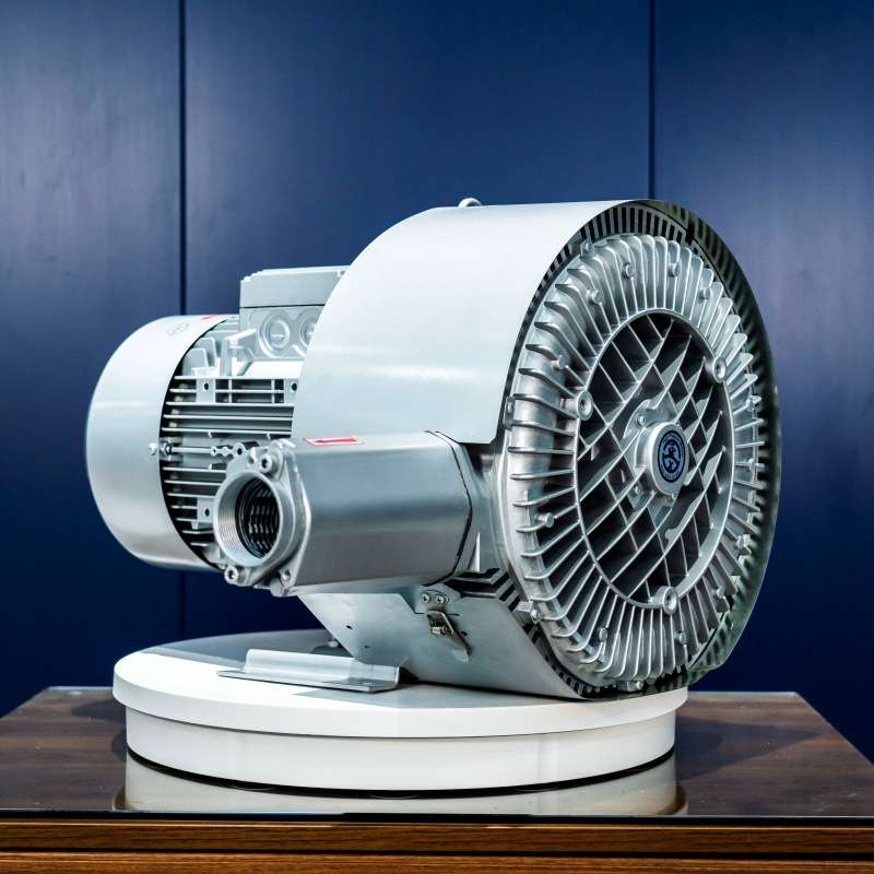 全风环保 2RB 420-7HH36 1.6KW 气泡清洗机用漩涡风机