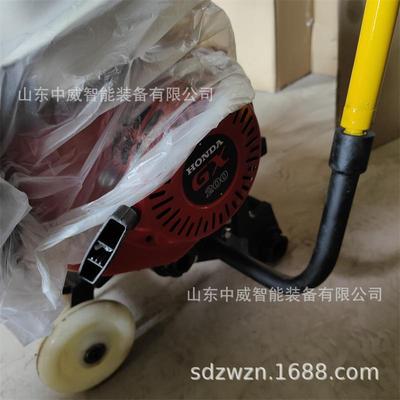 供应NQG-6.5内燃切轨机 铁路钢轨切割机优惠中 钢轨锯轨机中威