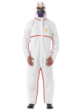 赛立特INXS KX2000身体防护服防尘