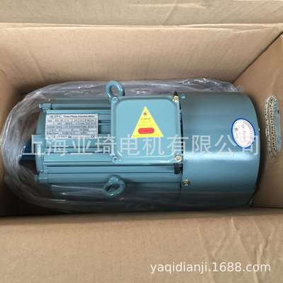 IFGEJ-50-0.75-2刹车电机 Motor