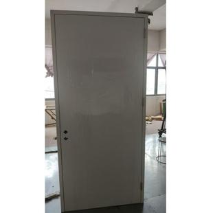 防盗箱房门，集装箱活动房门，加厚门板