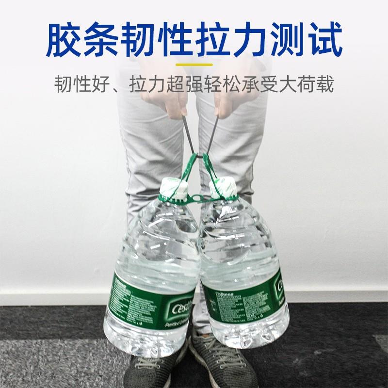 ft结构胶995中性硅酮耐候密封胶幕墙黑色防水玻璃胶整箱