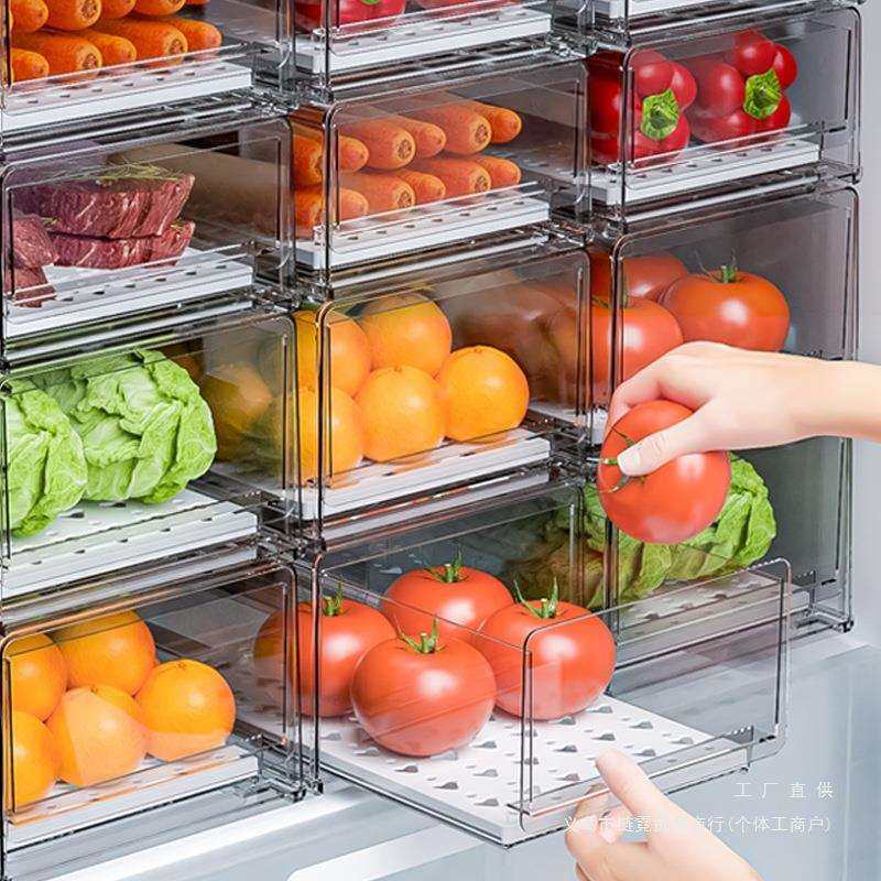 冰箱食物收纳盒鸡蛋饺子收纳整理保鲜盒子食品级冷冻沥水盒子清洁,鲜花速递/花卉仿真/绿植园艺,割草机/草坪机,淘宝优惠券,粉丝福利购,淘宝优惠卷