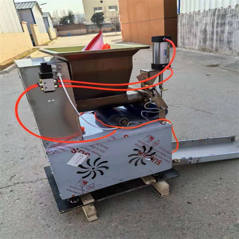 新型气动面剂子机剂子大小可调 可增配不粘面涂层面团分割机