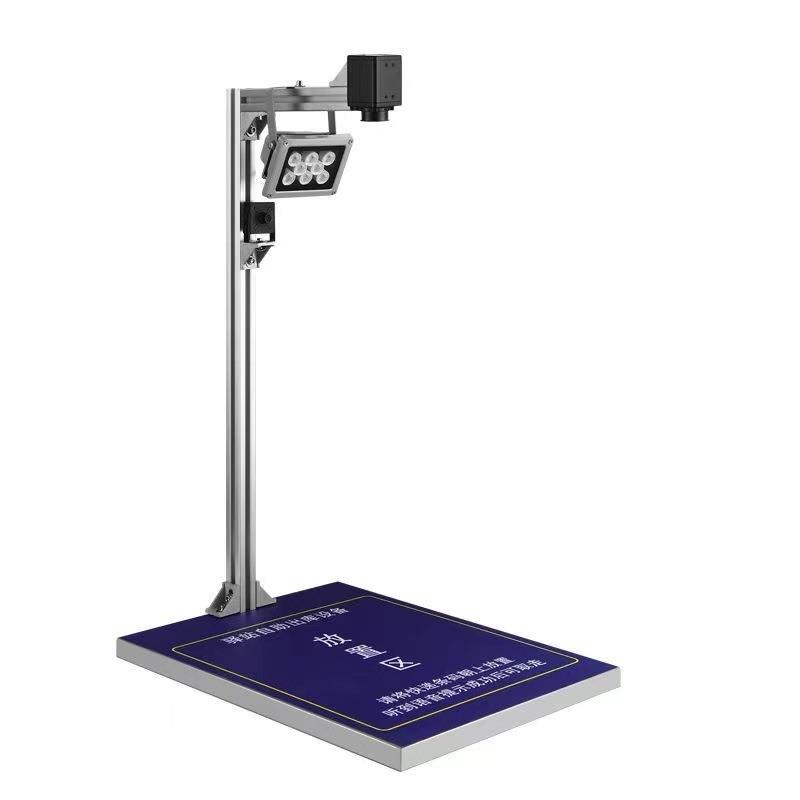 快递出库扫描仪拍照驿站高拍一溪鸟中通邮政扫码驿站自动出库设备