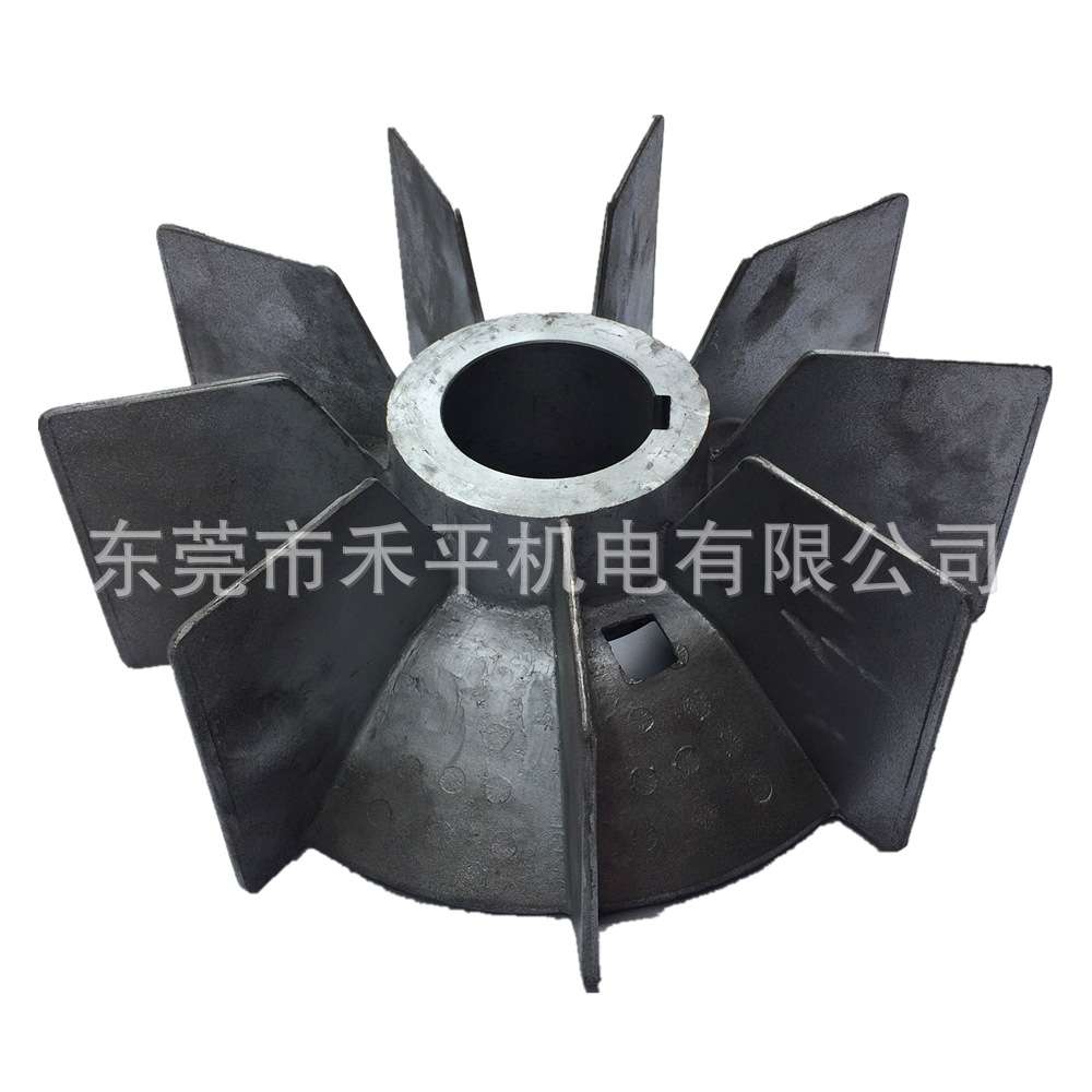 M2QA315S6A  75KW 6极 原装ABB电机金属风叶铝风叶