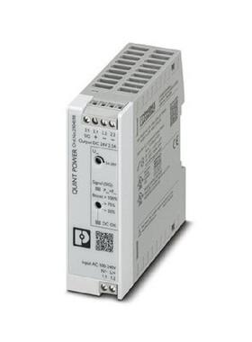QUINT4-PS/1AC/24DC/2.5/SC菲尼克斯 phoenix 2904598电源