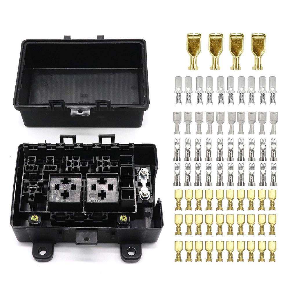 202-21保险丝继电器盒中央控制电路盒路保险丝继电器盒控制盒21路,电子元器件市场,其它元器件,淘宝优惠券,粉丝福利购,淘宝优惠卷