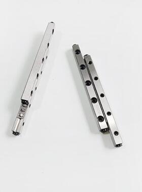 精密直线滚珠V型导轨 V2-45P-8Z 交叉滚子导轨