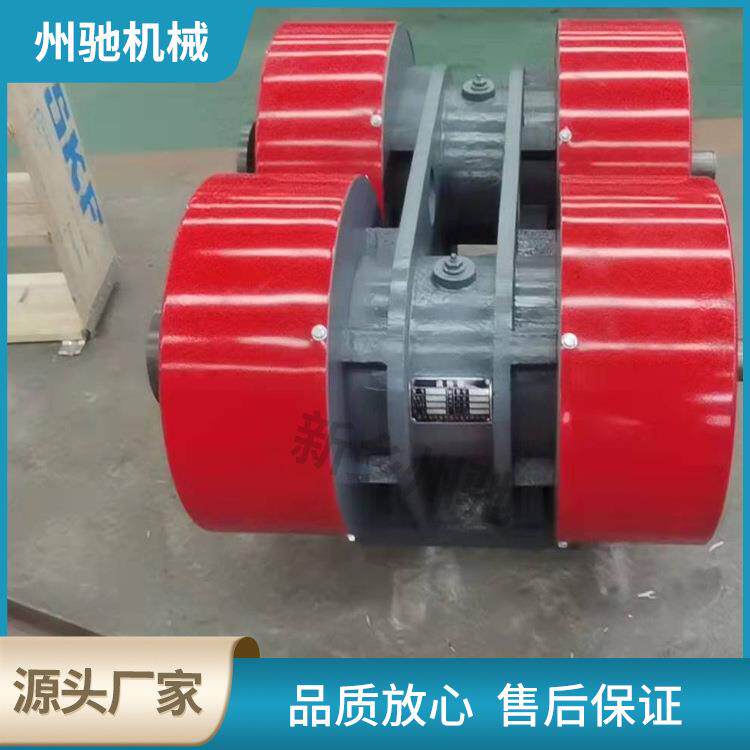 JZQ30-6座式激振器圆振筛用卧式激振器河南新乡双轴激振器总成