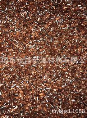 直销C1220紫铜管 导电红铜管 小口径薄壁铜管 厚壁空心紫铜管